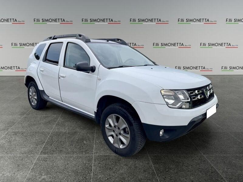 Dacia Duster 1.5 dci Laureate 4x2 s&s 90cv