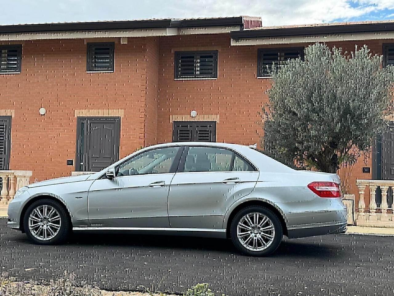 Mercedes-benz E 350 E 350 CDI BlueEFFICIENCY Elegance