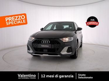 Audi A1 allstreet 30 TFSI S tronic