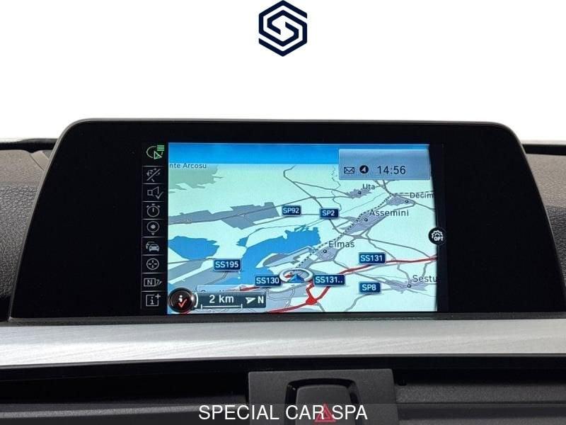 BMW Serie 4 Coupé Serie 4 420d Coupe Sport my15