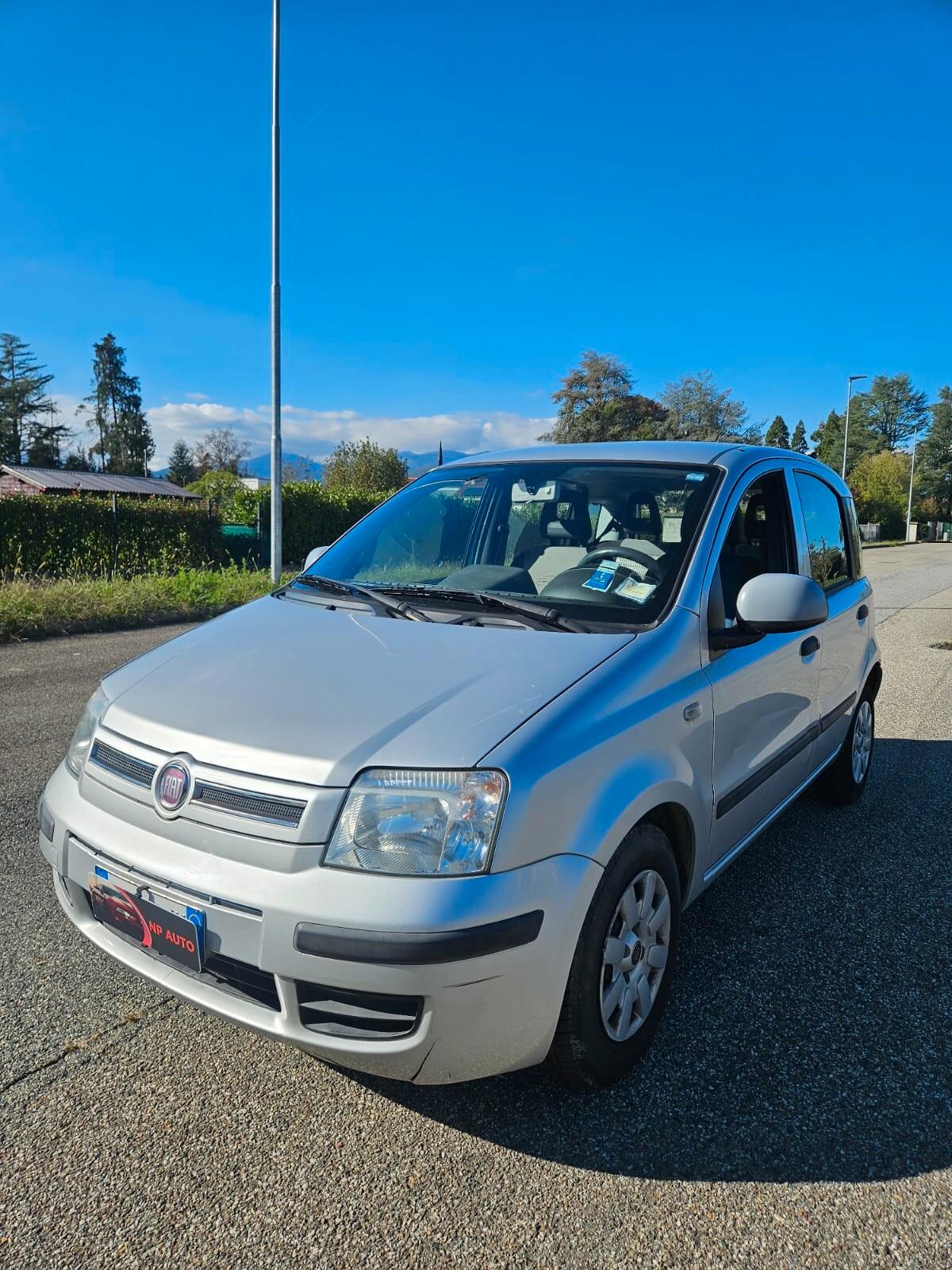 Fiat Panda 1.2 Emotion NEOPATENTATI