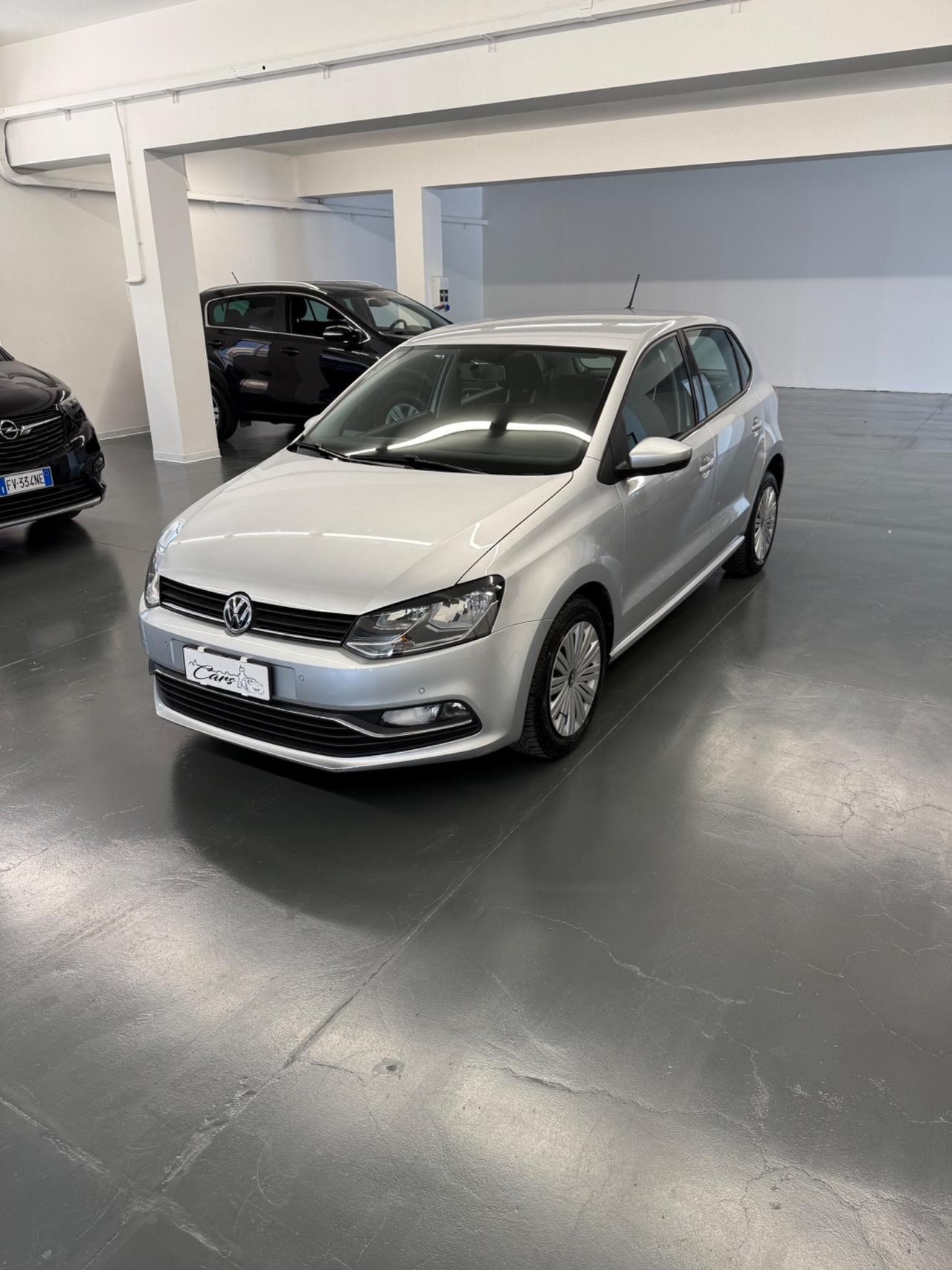 Volkswagen Polo 1.4 TDI 5p. Comfortline BlueMotion Technology