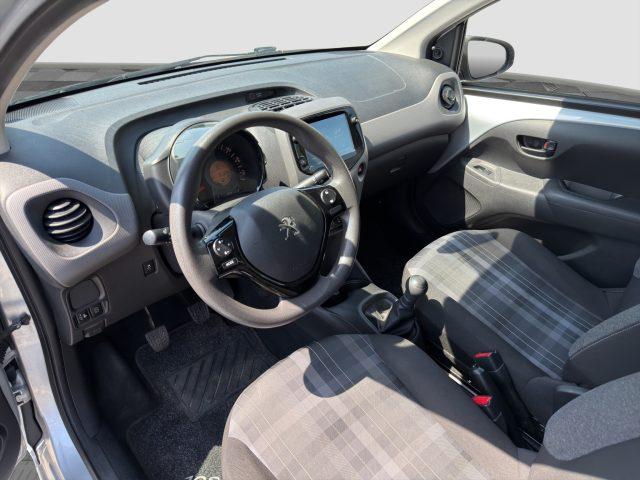 PEUGEOT 108 108 VTi 72 S&S 3 porte Allure NON neopatent.