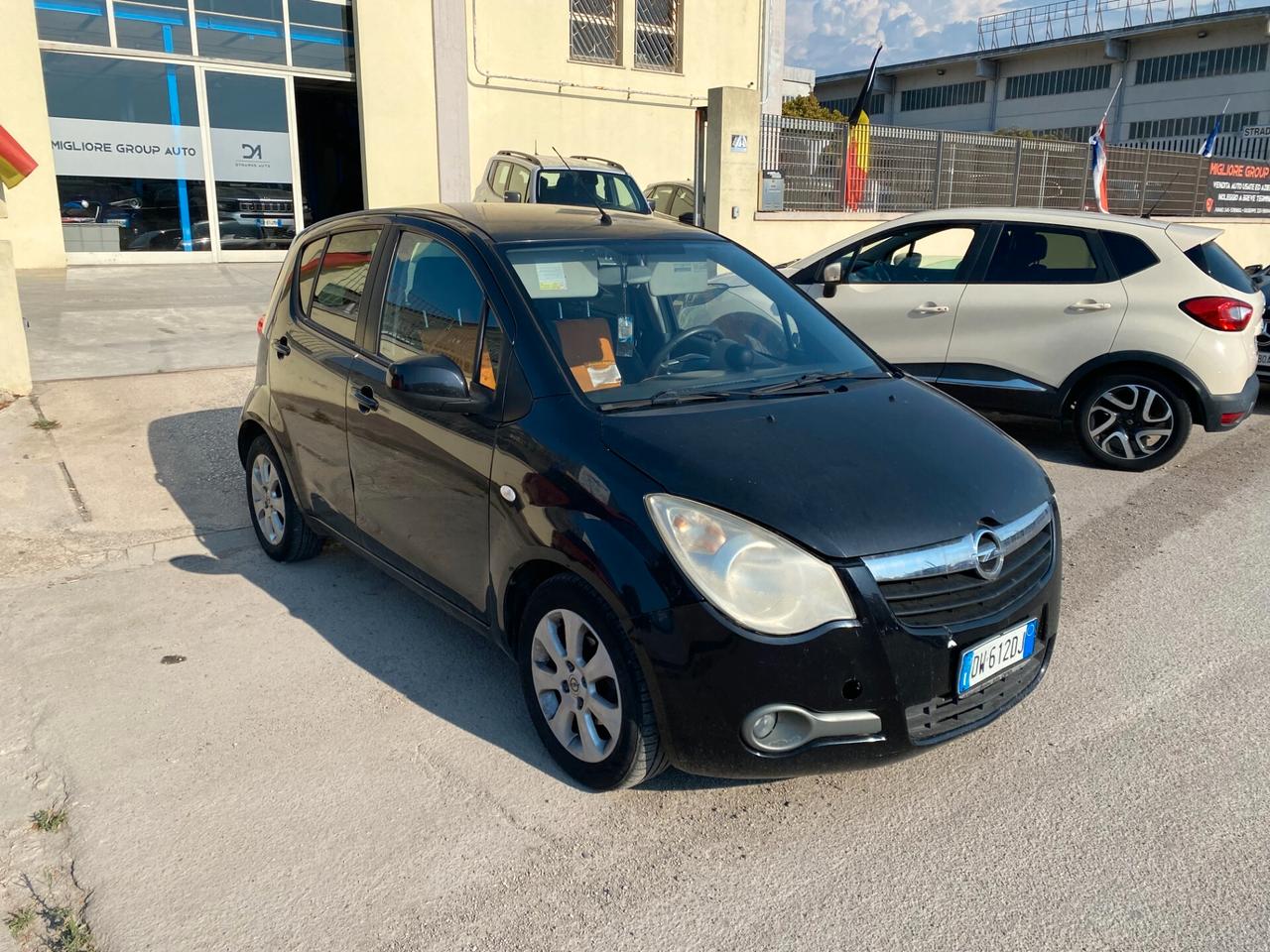 Opel Agila 1.2 BENZINA 170MILA KM OTTIME CONDIZIONI