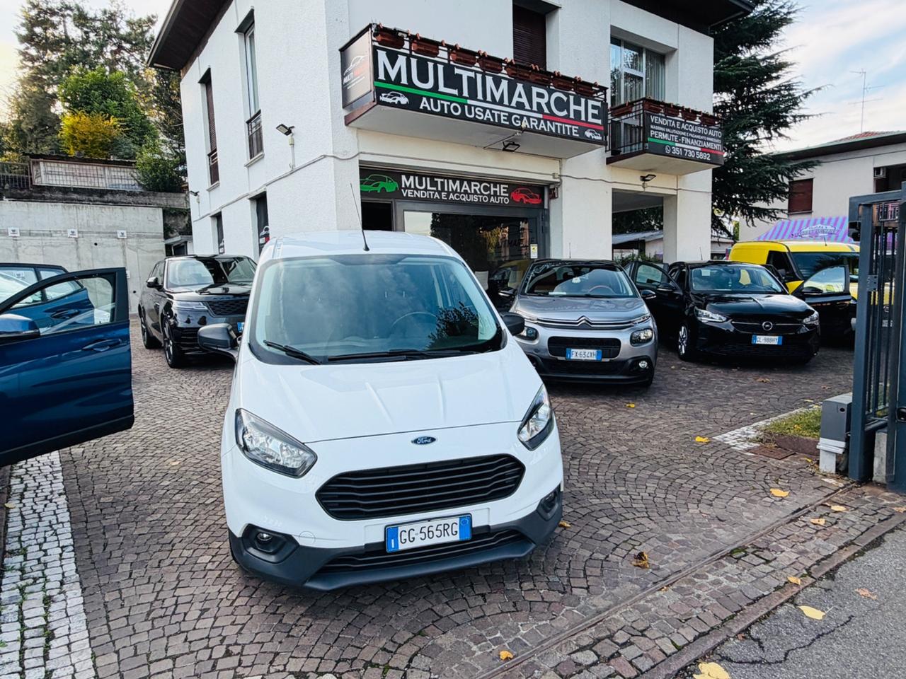 Ford Transit Courier 1.5 TDCi 75CV Van Trend