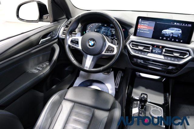 BMW X3 XDRIVE20D 48V MSPORT TETTO PANORAMA