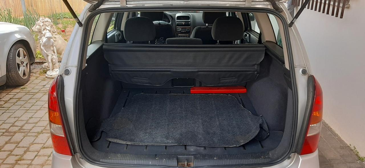 Opel Astra 1.7 16V DTI cat Station Wagon Elegance