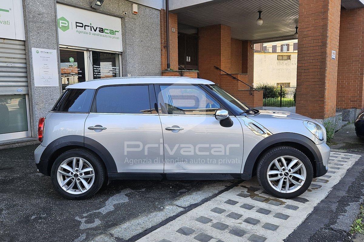 MINI Mini 1.6 Cooper Countryman
