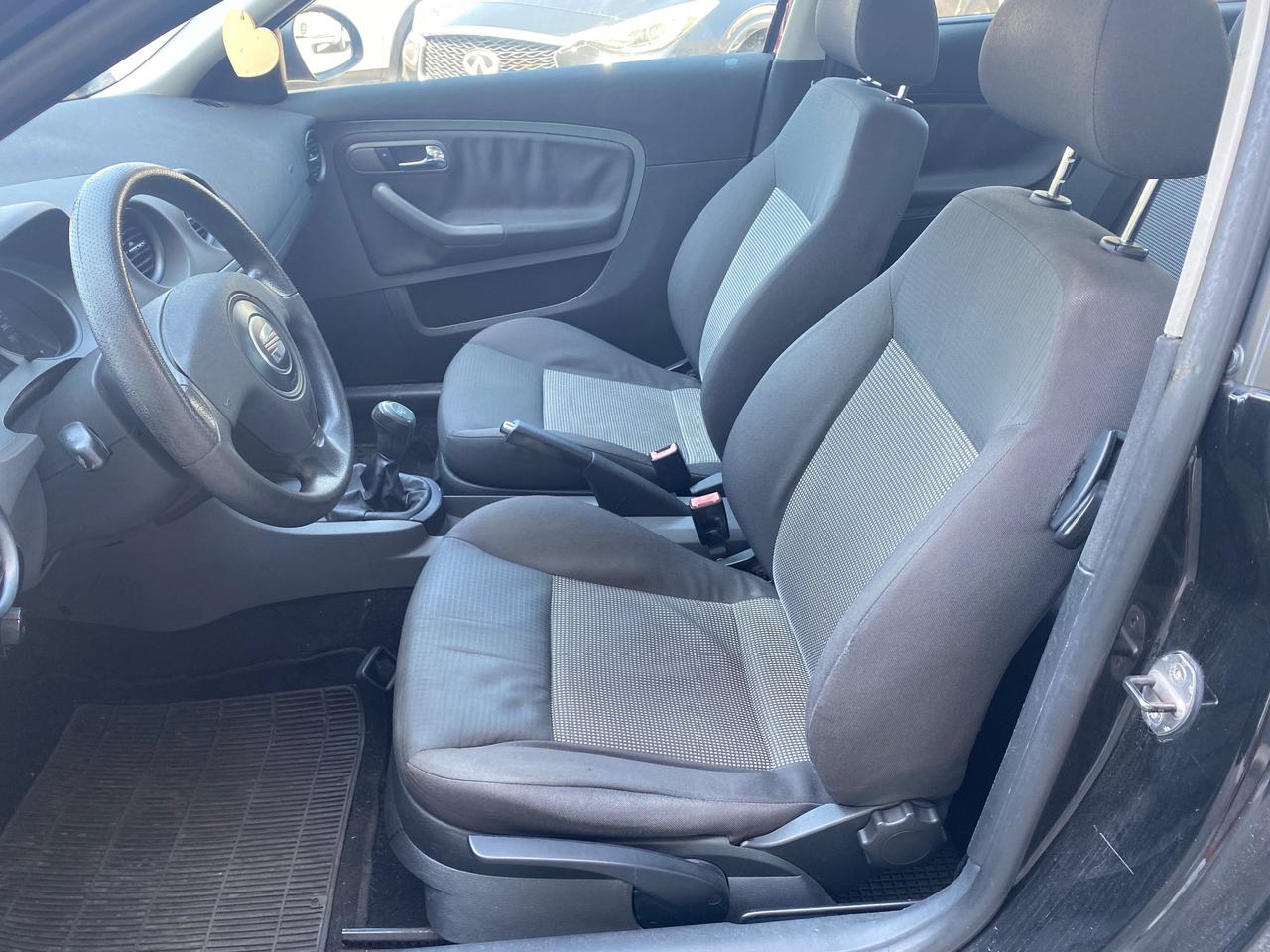 Seat Ibiza 1.4 85CV 3p. Stylance DUAL GPL