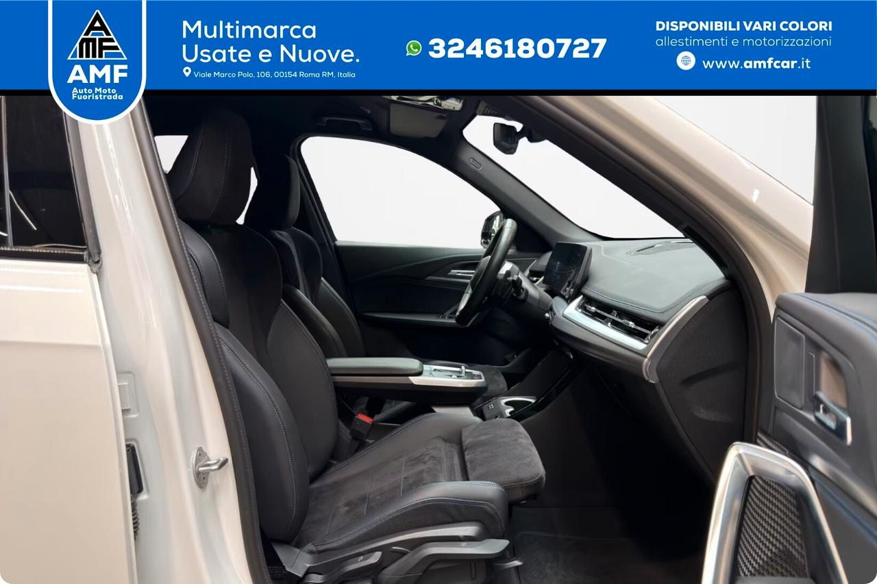 BMW X1 20d XDrive M Sport ACC NAVI CAMERA