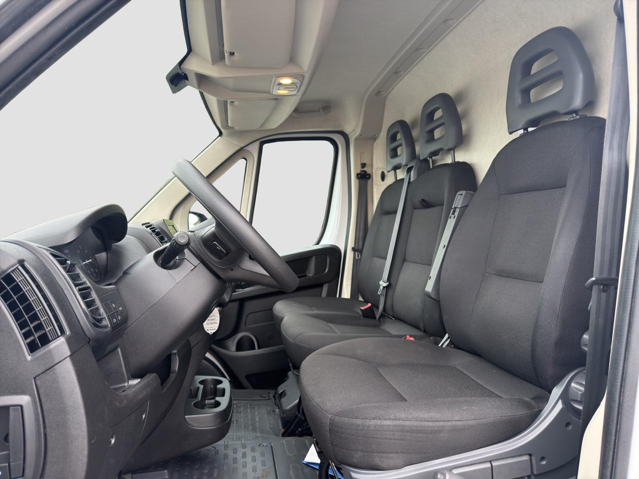 FIAT Ducato (4ª serie) Ducato 30 2.2 Mjt 120CV PC-TN Furgone