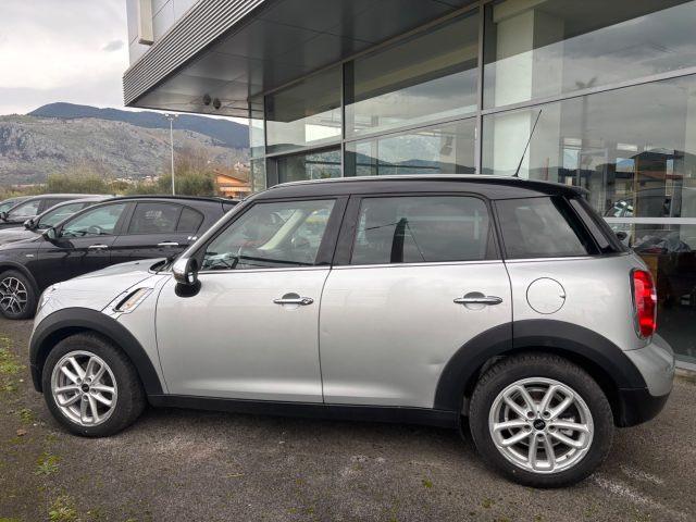 MINI Countryman 2.0 Cooper D Park Lane Automatica