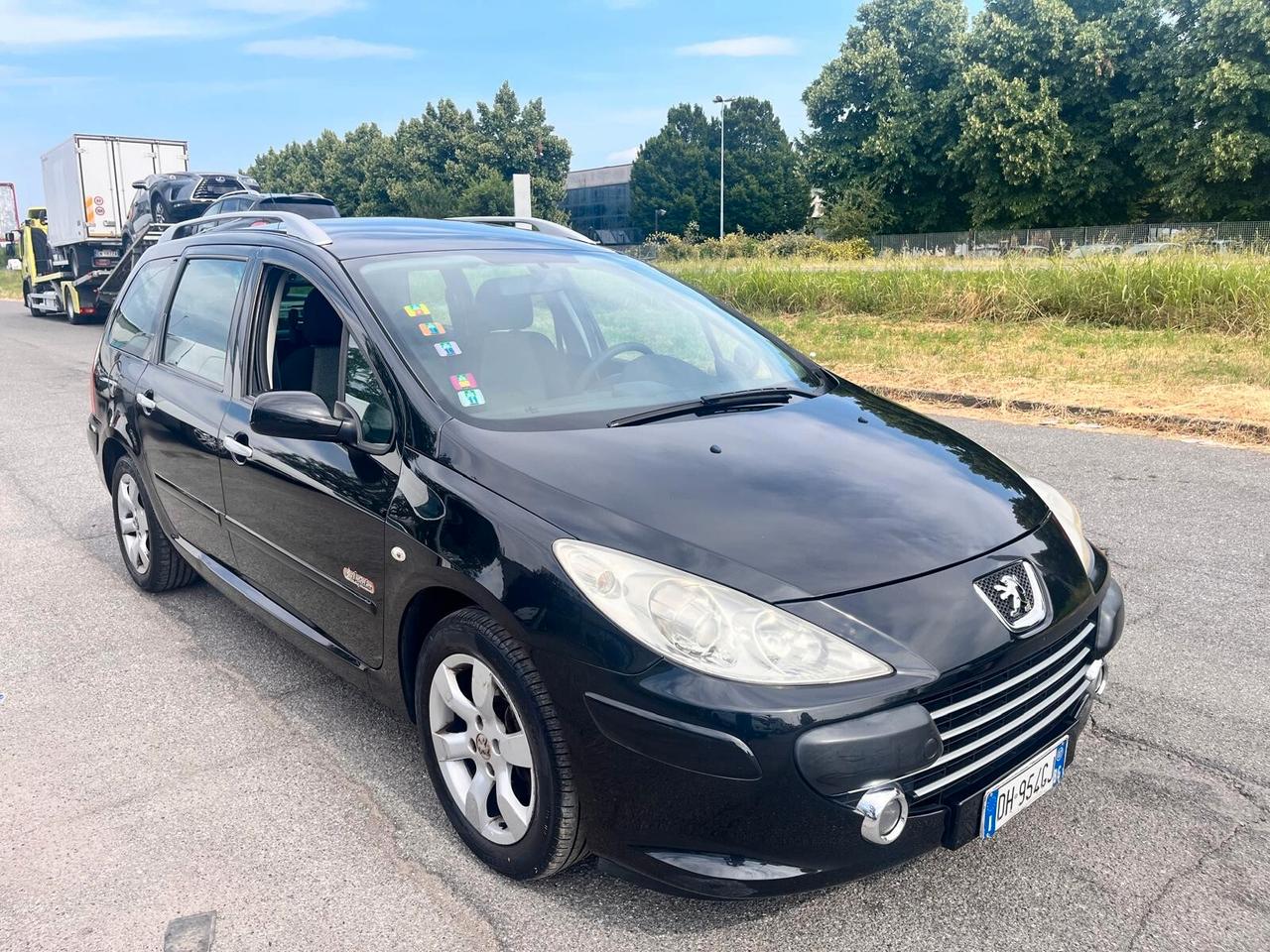 Peugeot 307 1.6 16V SW ** 7 POSTI **