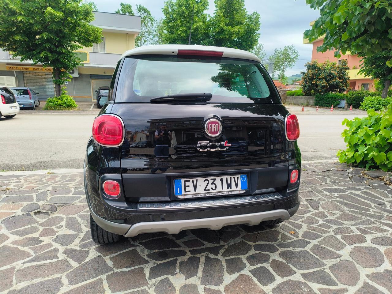 Fiat 500L 1.3 Multijet 85 CV Trekking
