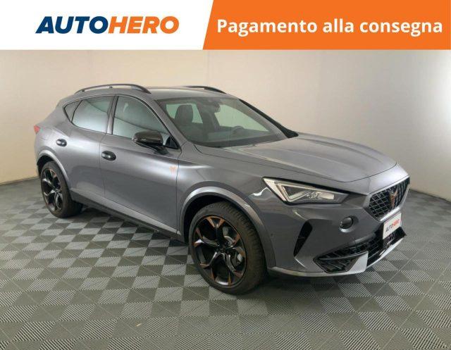 CUPRA Formentor 1.4 e-Hybrid DSG