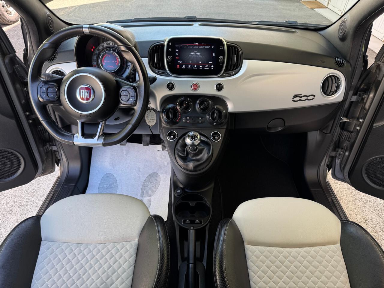 Fiat 500 1.0 Hybrid SPORT GARANZIA 24 MESI PROMO