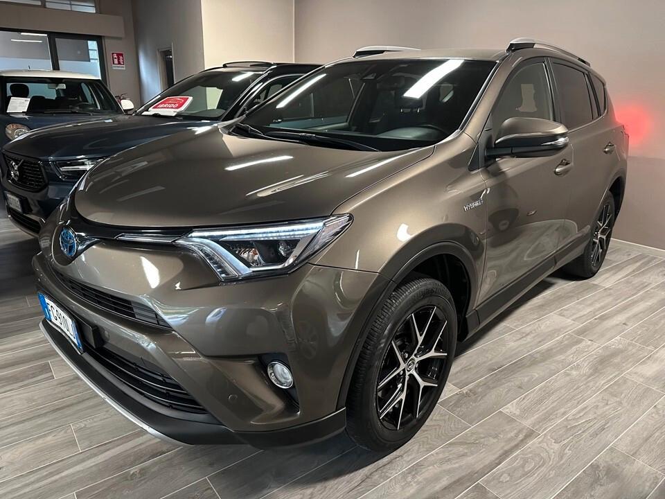 Rav4 2.5 Hybrid 4wd Autom 155cv