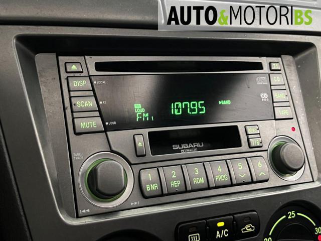 SUBARU Impreza 2.0 turbo 16V cat WRX