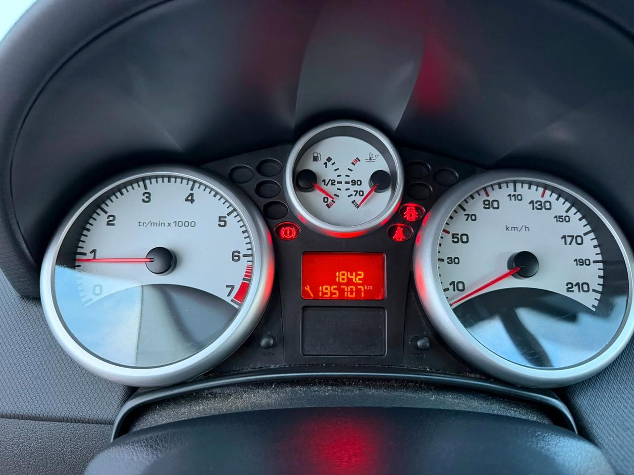Peugeot 207 1.4 75CV X Line ECO GPL