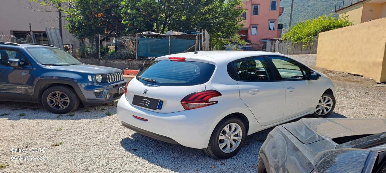 Peugeot 208 BlueHDi 75 5 porte Active