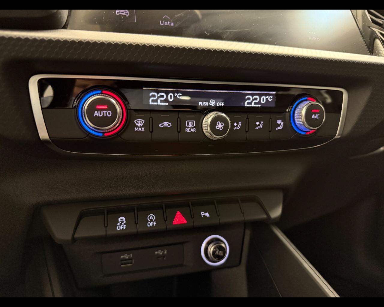 AUDI A1 SPORTBACK 30 TFSI S TRONIC ADMIRED