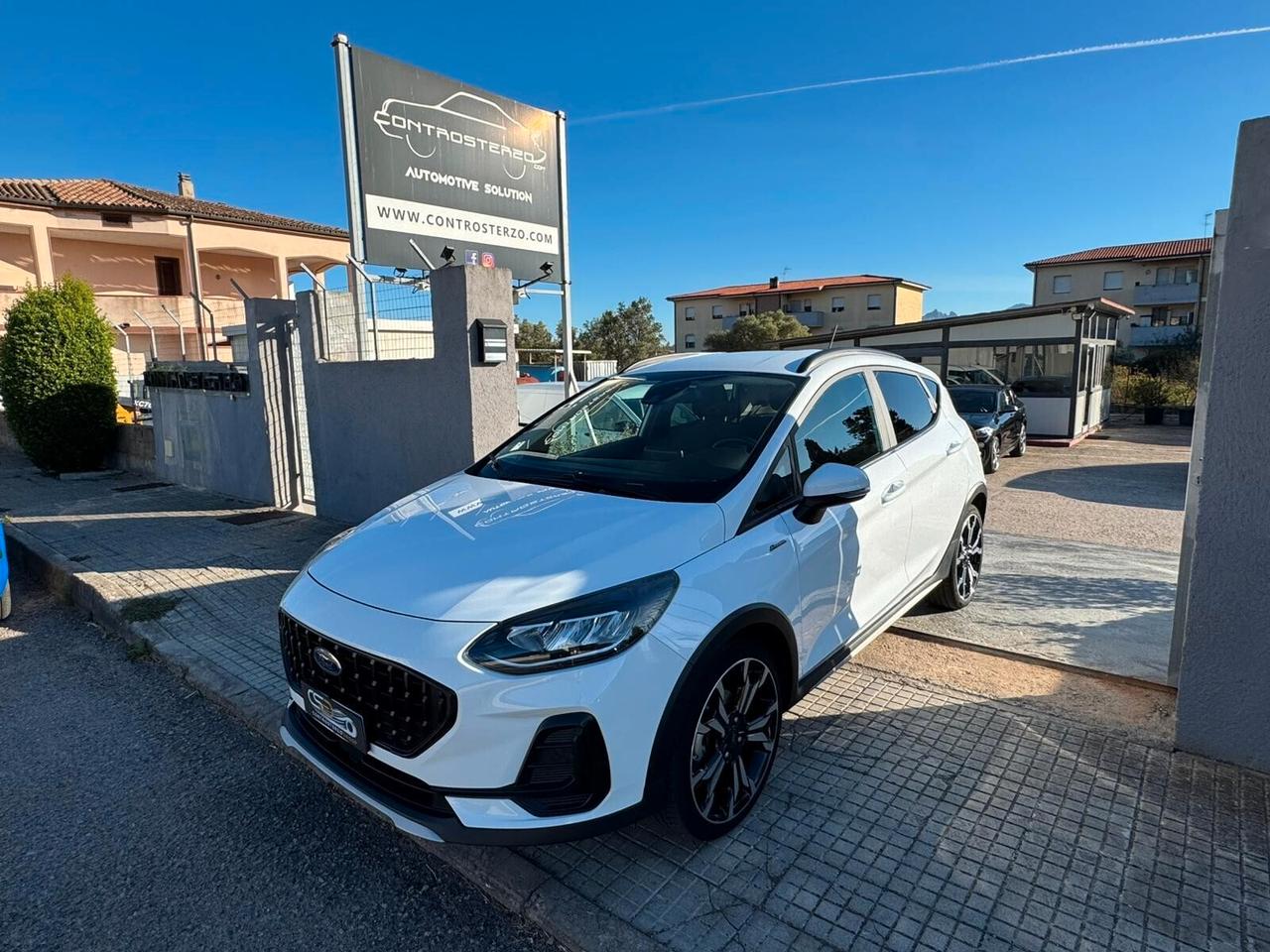 FORD FIESTA FULL OPTIONAL - PROMO