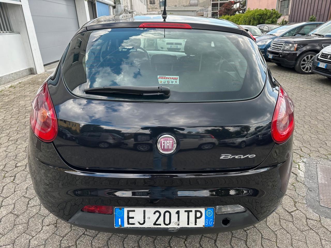 Fiat Bravo 1.6 MJT 120 CV DPF Dynamic*EURO5*CERCHI