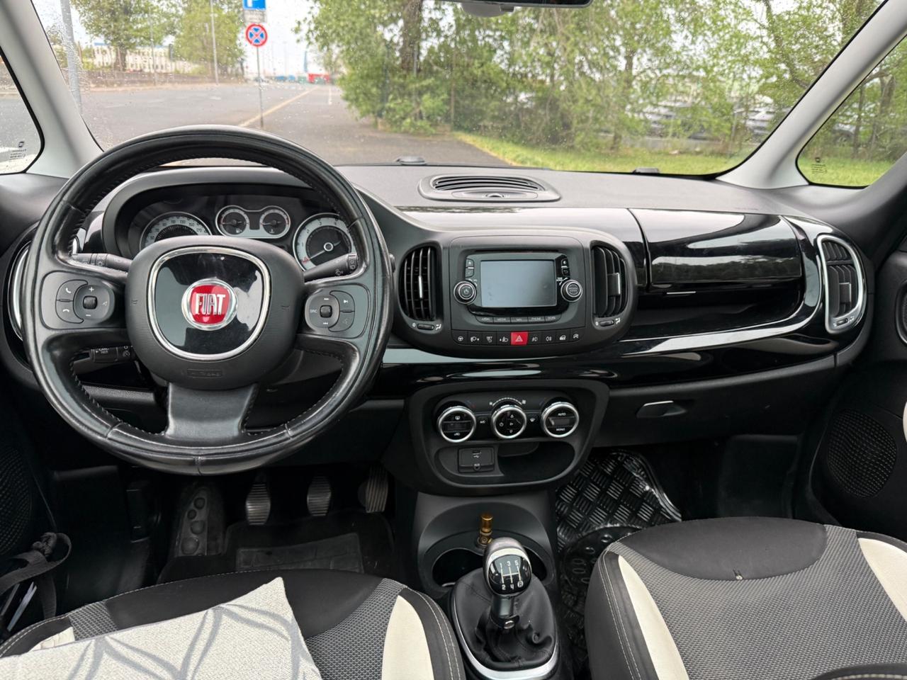 Fiat 500L 1.3 Multijet 85 CV Trekking