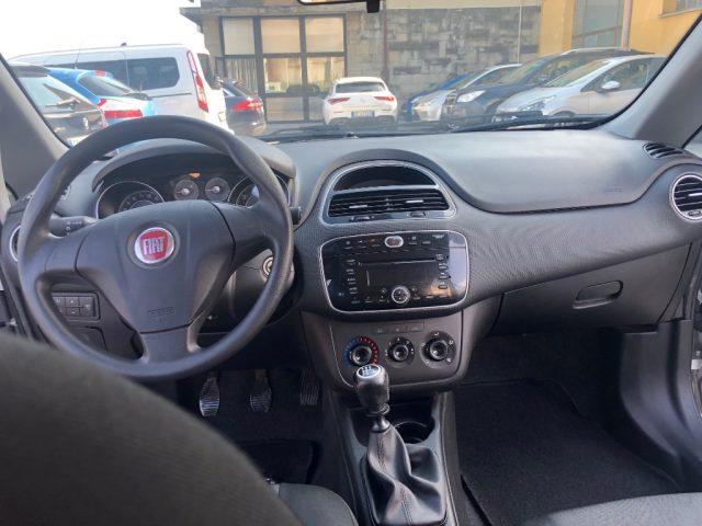 FIAT Punto Evo 1.2 5 porte Lounge