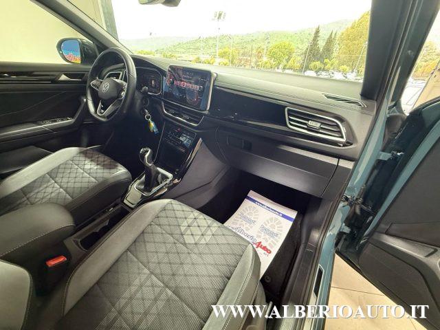 VOLKSWAGEN T-Roc 2.0 TDI SCR R-Line