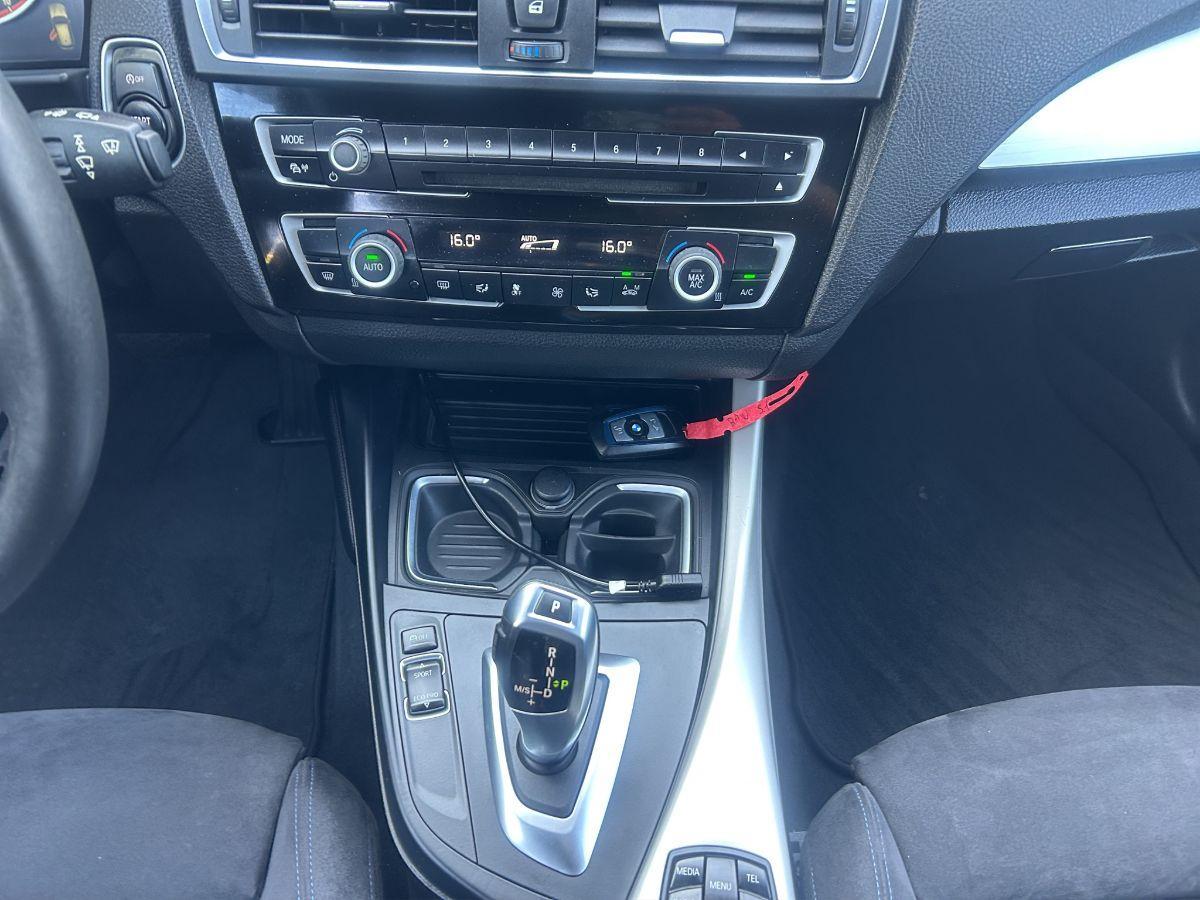 BMW - Serie 1 - 118d 5p. 150CV Msport