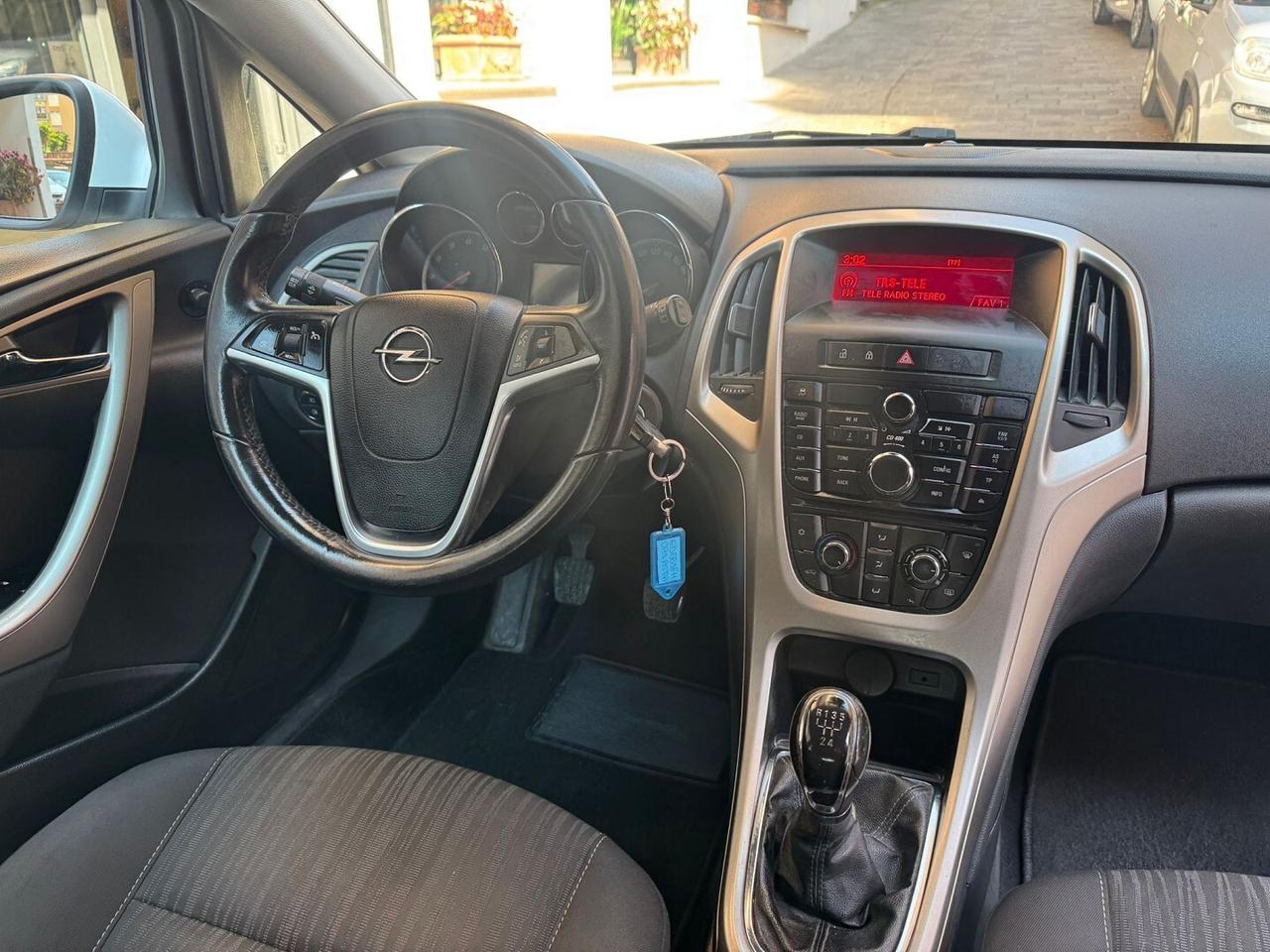 OPEL Astra 1.6 115CV 5P Cosmo UNICO PROPRIETARIO