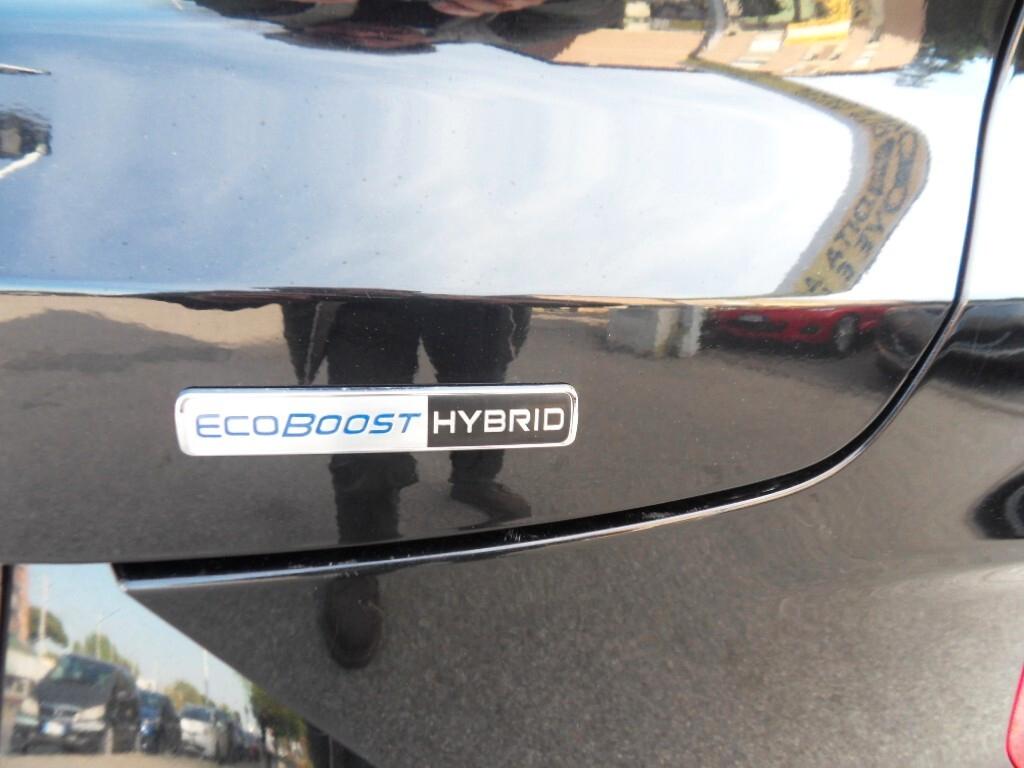 Ford Puma 1.0 EcoBoost Hybrid 125 CV S&S aut. Titanium