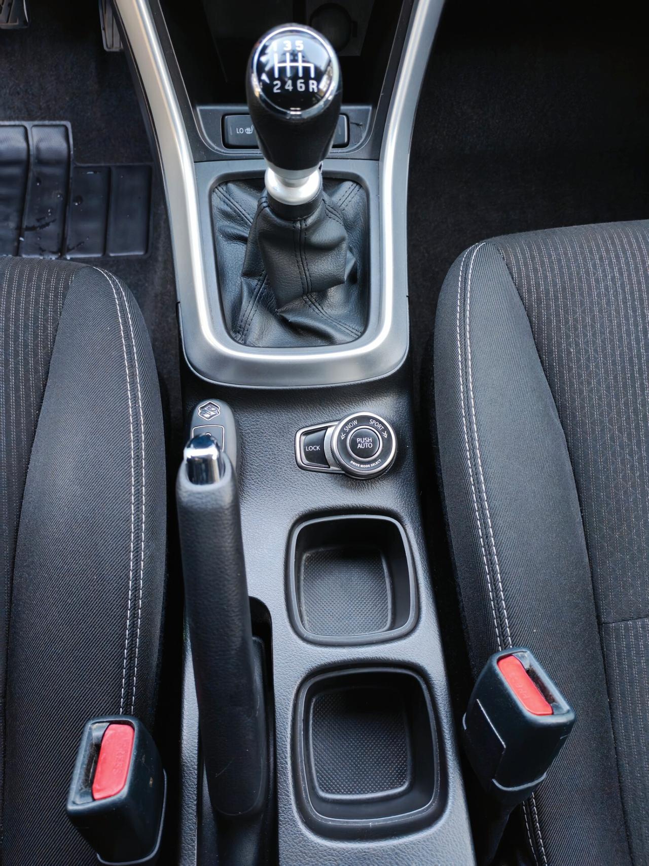 Suzuki S-Cross 1.6 DDiS Start&Stop 4WD All Grip Cool