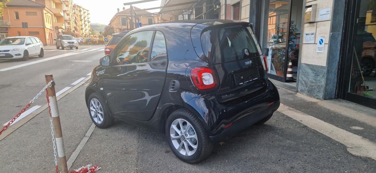 Smart ForTwo 70 1.0 twinamic 59.000 KM TAGLIANDI