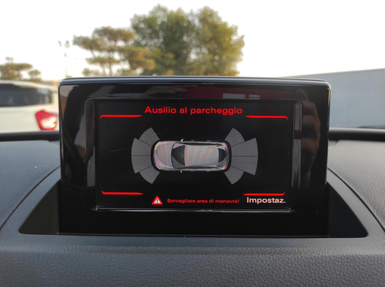 Audi Q3 2.0 TDI - 177cv quattro S Line Edition