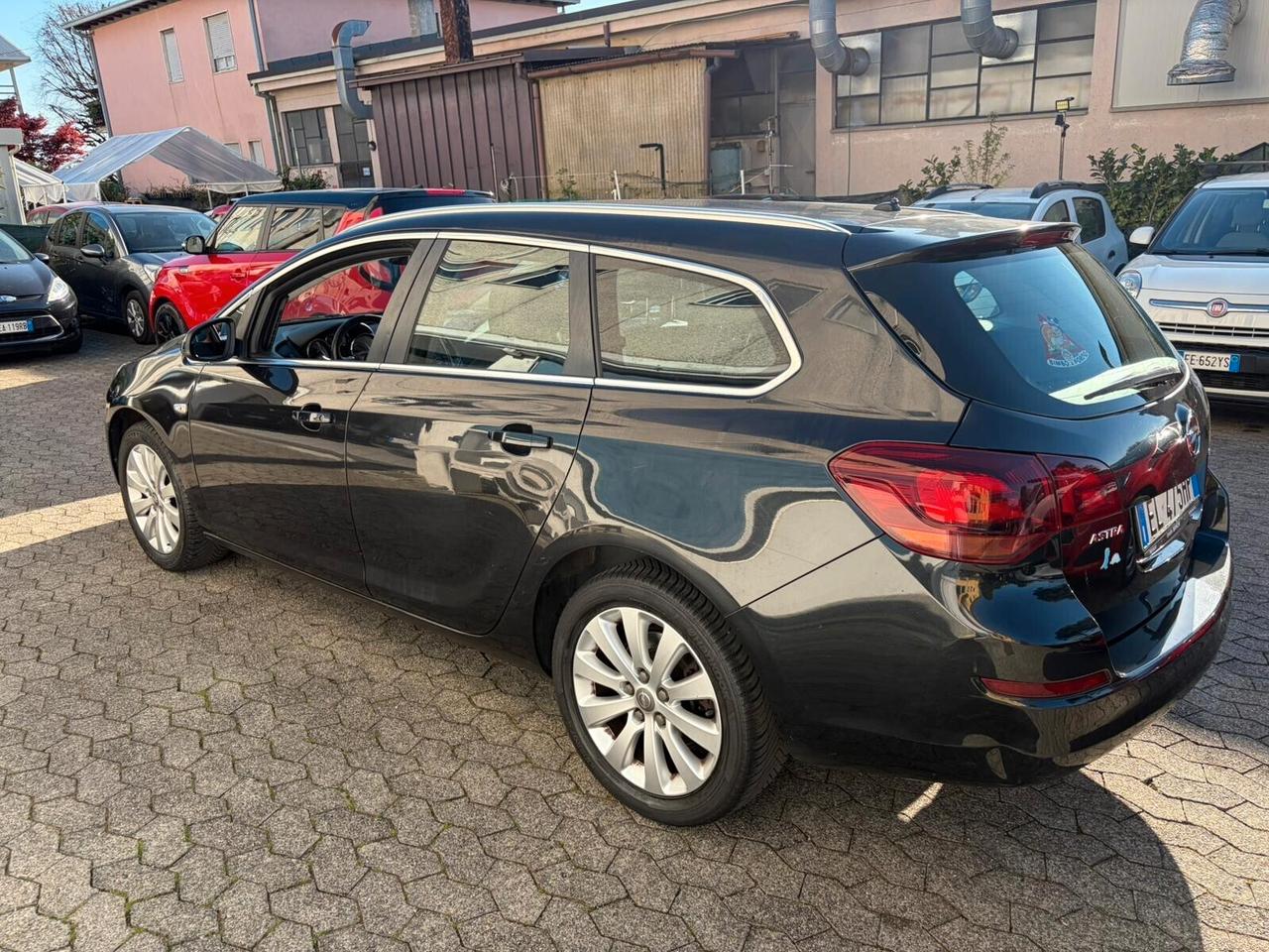 Opel Astra 1.7 CDTI 125CV Sports Tourer Cosmo*EURO5