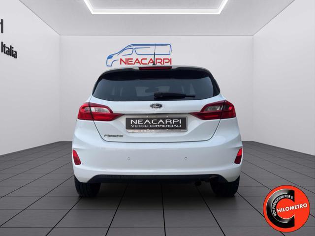 FORD Fiesta 1.5 TDCi 85 CV 3 PORTE VAN 2 POSTI OTTIME CONDIONI