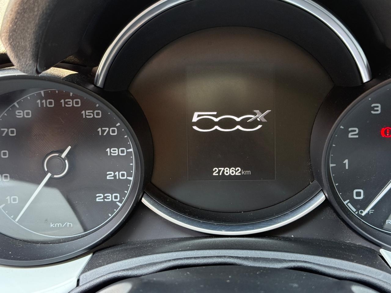Fiat 500X 1.6 E-Torq 110 CV City Cross
