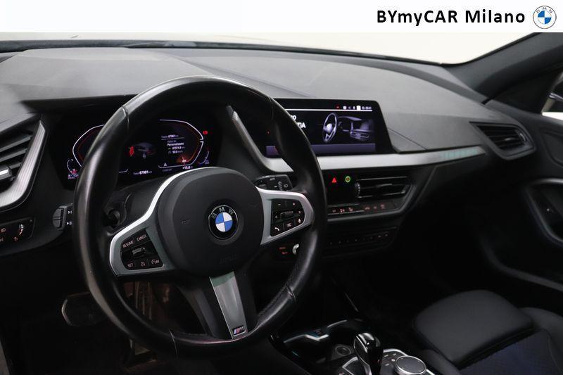 BMW Serie 1 5 Porte 118 d SCR Msport Steptronic