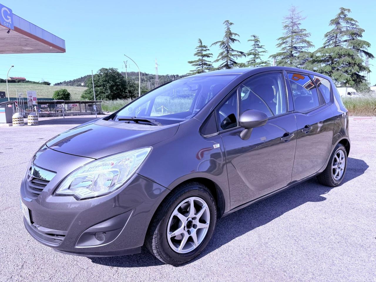 Opel Meriva 1.3 CDTI Ok neopatentati