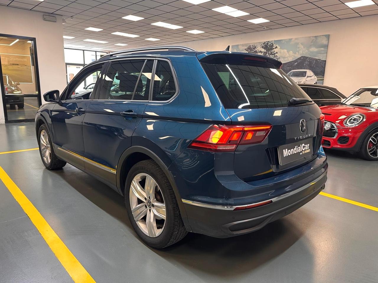 Volkswagen Tiguan 1.5 TSI 150 CV DSG ACT Life