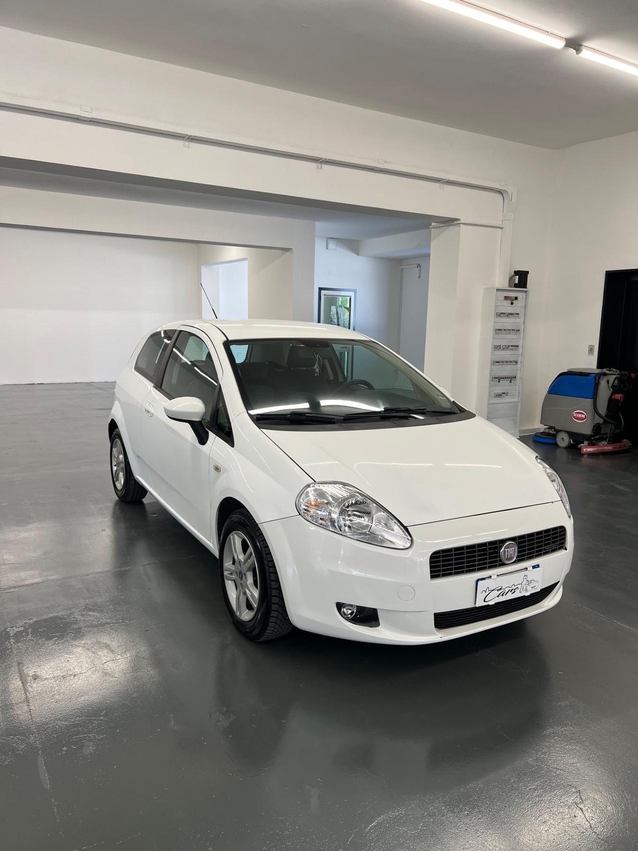 Fiat Grande Punto Grande Punto 1.3 MJT 75 CV 3 porte Active