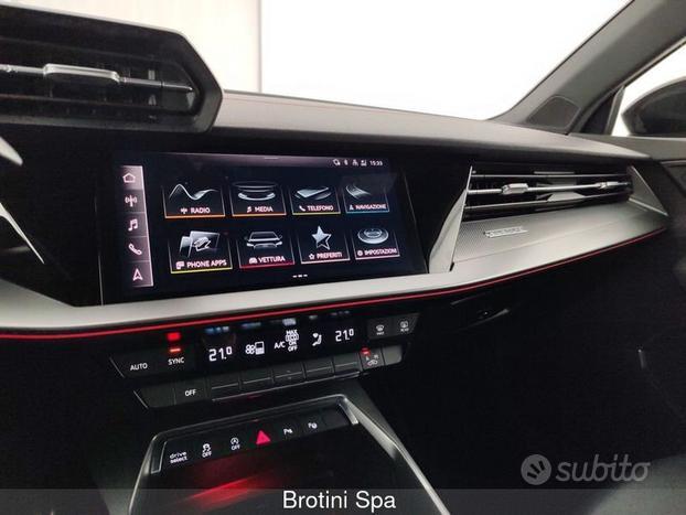 Audi A3 S3 SPB TFSI 310 CV quattro S tronic s...