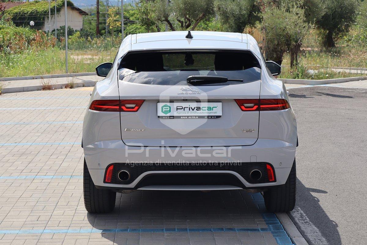 JAGUAR E-Pace 2.0D 180 CV AWD aut. R-Dynamic SE