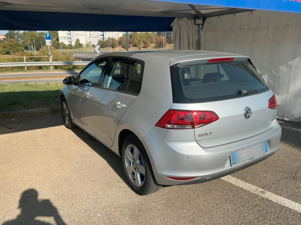 Volkswagen Golf Business 1.4 TGI DSG 5p. Highline BlueMotion