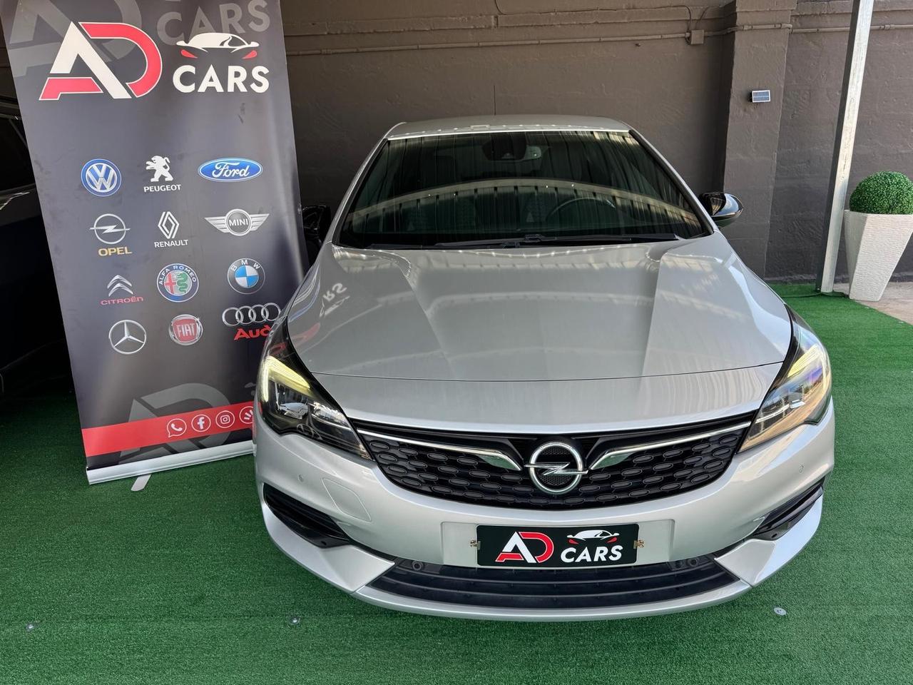 Opel Astra 1.5 CDTI 122 CV S&S 5 porte GS Line