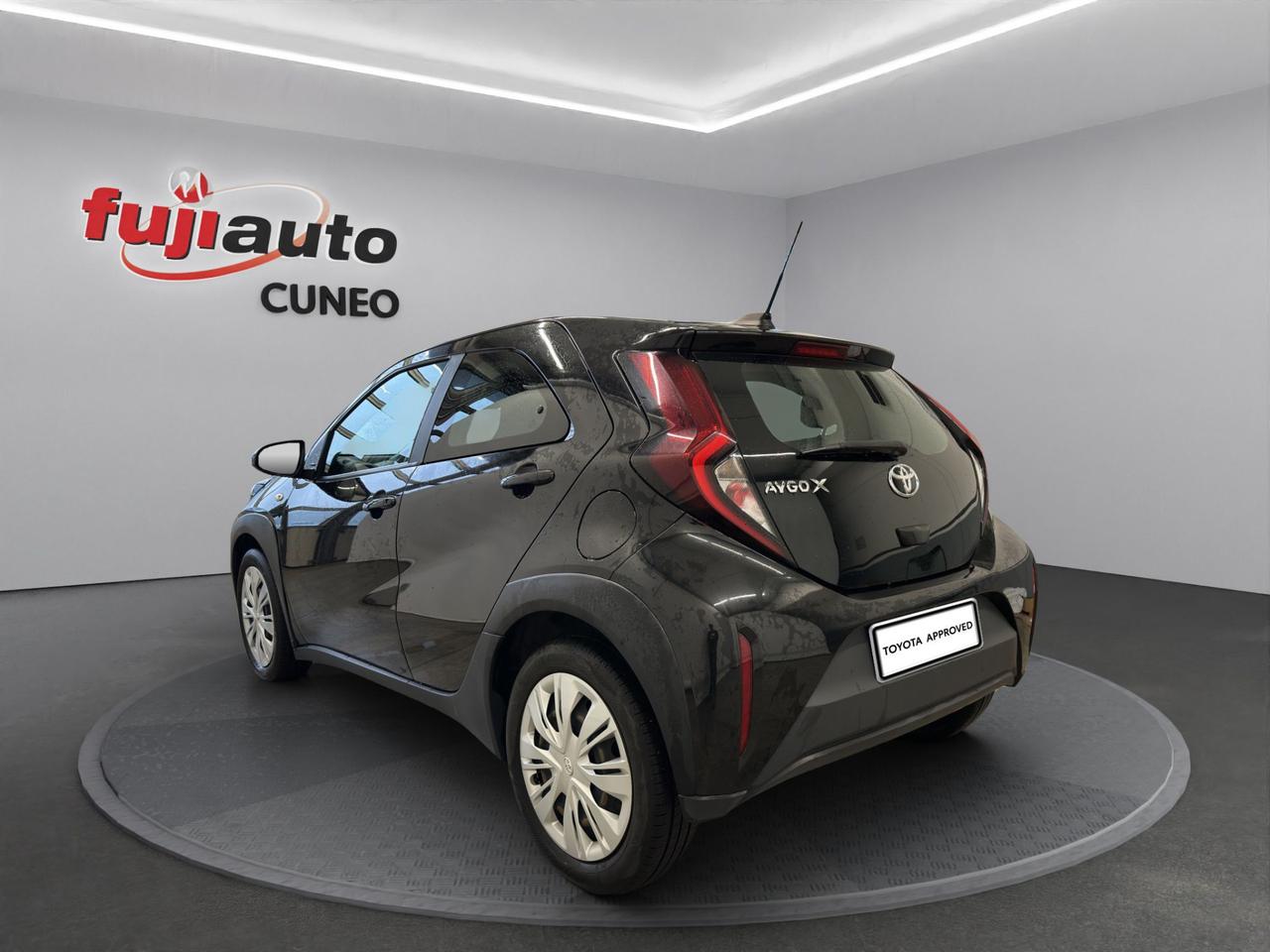 Toyota Aygo X 1.0 Active 72cv