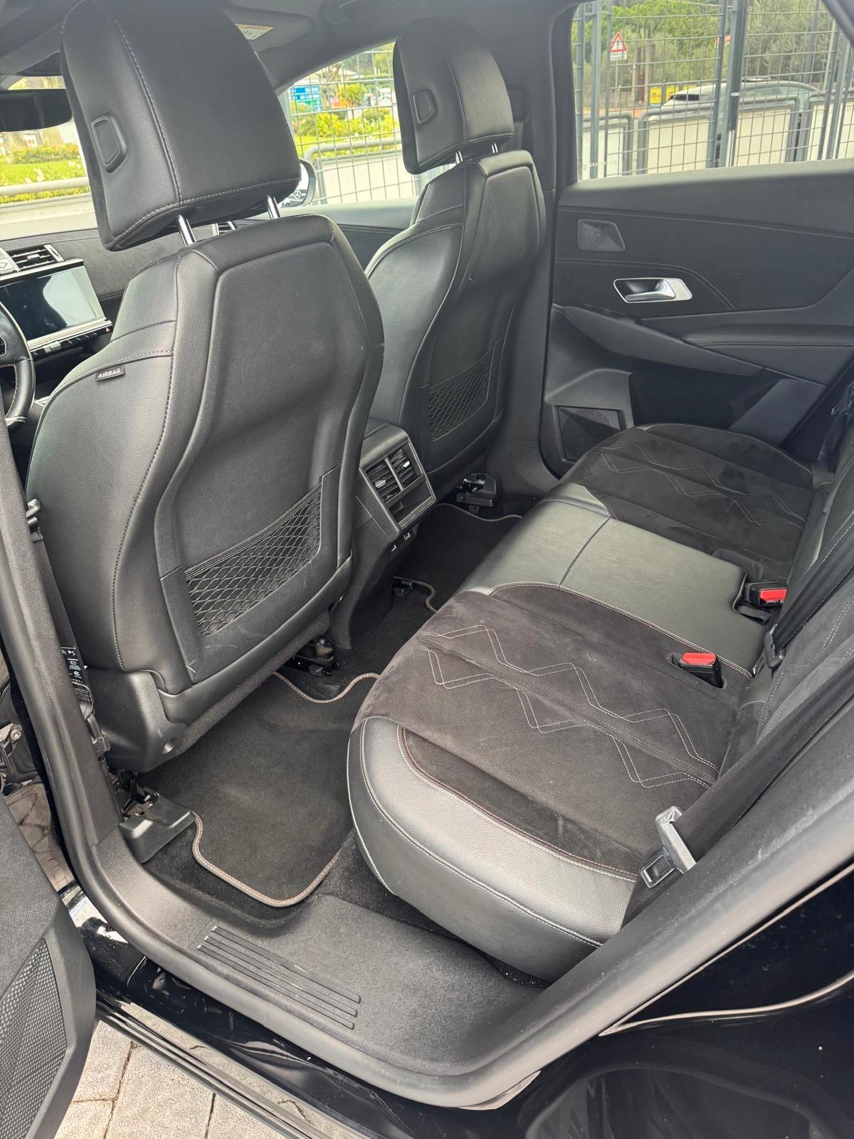 Ds 7 Crossback BlueHDi 130 aut. Performance Line