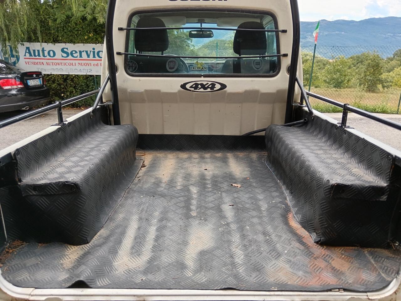 Suzuki Samurai 1.9 TD PICK UP PREPARATO